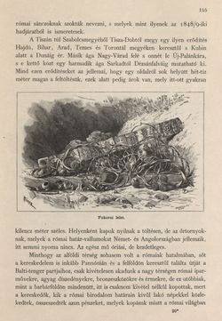 Image of the Page - 155 - in Az Osztrák-Magyar Monarchia írásban és képben - Magyarország II (1), Volume 9/1