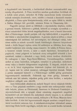 Image of the Page - 156 - in Az Osztrák-Magyar Monarchia írásban és képben - Magyarország II (1), Volume 9/1