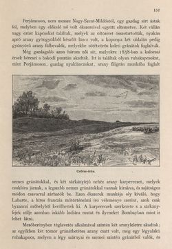 Image of the Page - 157 - in Az Osztrák-Magyar Monarchia írásban és képben - Magyarország II (1), Volume 9/1