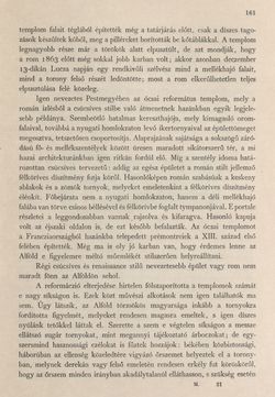 Image of the Page - 161 - in Az Osztrák-Magyar Monarchia írásban és képben - Magyarország II (1), Volume 9/1