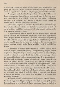 Image of the Page - 162 - in Az Osztrák-Magyar Monarchia írásban és képben - Magyarország II (1), Volume 9/1