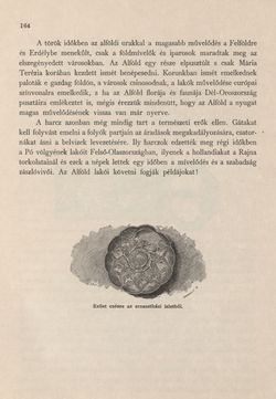 Image of the Page - 164 - in Az Osztrák-Magyar Monarchia írásban és képben - Magyarország II (1), Volume 9/1