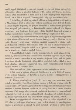 Image of the Page - 166 - in Az Osztrák-Magyar Monarchia írásban és képben - Magyarország II (1), Volume 9/1