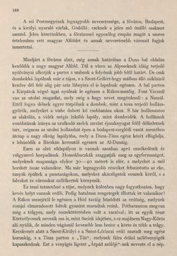 Image of the Page - 168 - in Az Osztrák-Magyar Monarchia írásban és képben - Magyarország II (1), Volume 9/1