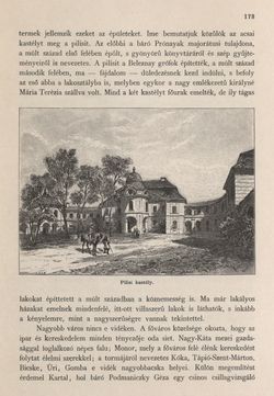 Image of the Page - 173 - in Az Osztrák-Magyar Monarchia írásban és képben - Magyarország II (1), Volume 9/1