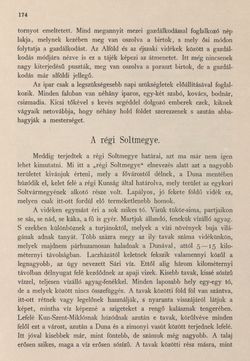 Image of the Page - 174 - in Az Osztrák-Magyar Monarchia írásban és képben - Magyarország II (1), Volume 9/1
