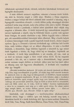 Image of the Page - 176 - in Az Osztrák-Magyar Monarchia írásban és képben - Magyarország II (1), Volume 9/1