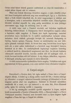 Image of the Page - 177 - in Az Osztrák-Magyar Monarchia írásban és képben - Magyarország II (1), Volume 9/1