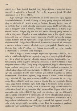 Image of the Page - 180 - in Az Osztrák-Magyar Monarchia írásban és képben - Magyarország II (1), Volume 9/1