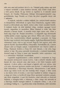 Bild der Seite - 184 - in Az Osztrák-Magyar Monarchia írásban és képben - Magyarország II (1), Band 9/1