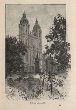 Bild der Seite - 187 - in Az Osztrák-Magyar Monarchia írásban és képben - Magyarország II (1), Band 9/1