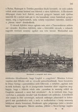 Bild der Seite - 193 - in Az Osztrák-Magyar Monarchia írásban és képben - Magyarország II (1), Band 9/1
