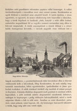 Image of the Page - 197 - in Az Osztrák-Magyar Monarchia írásban és képben - Magyarország II (1), Volume 9/1