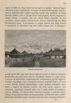 Image of the Page - 203 - in Az Osztrák-Magyar Monarchia írásban és képben - Magyarország II (1), Volume 9/1
