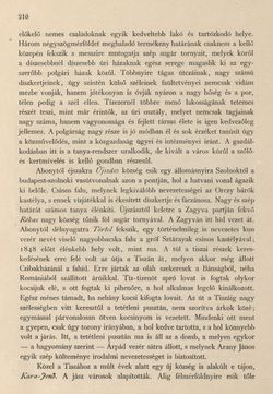 Bild der Seite - 210 - in Az Osztrák-Magyar Monarchia írásban és képben - Magyarország II (1), Band 9/1