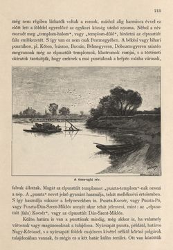 Bild der Seite - 213 - in Az Osztrák-Magyar Monarchia írásban és képben - Magyarország II (1), Band 9/1