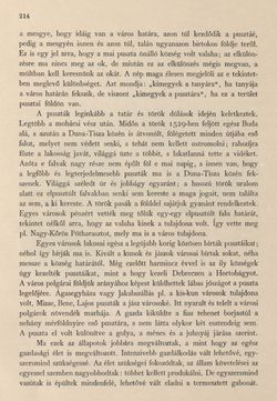 Bild der Seite - 214 - in Az Osztrák-Magyar Monarchia írásban és képben - Magyarország II (1), Band 9/1