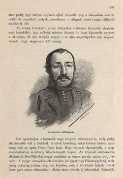 Bild der Seite - 221 - in Az Osztrák-Magyar Monarchia írásban és képben - Magyarország II (1), Band 9/1