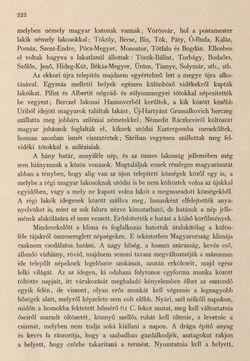 Bild der Seite - 222 - in Az Osztrák-Magyar Monarchia írásban és képben - Magyarország II (1), Band 9/1