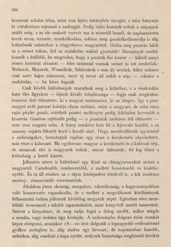 Bild der Seite - 224 - in Az Osztrák-Magyar Monarchia írásban és képben - Magyarország II (1), Band 9/1
