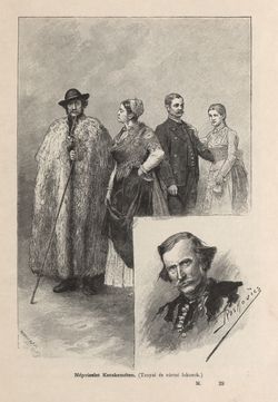 Bild der Seite - 225 - in Az Osztrák-Magyar Monarchia írásban és képben - Magyarország II (1), Band 9/1