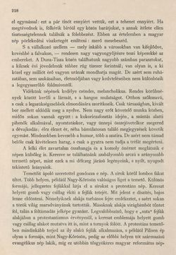 Bild der Seite - 228 - in Az Osztrák-Magyar Monarchia írásban és képben - Magyarország II (1), Band 9/1