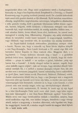 Image of the Page - 232 - in Az Osztrák-Magyar Monarchia írásban és képben - Magyarország II (1), Volume 9/1