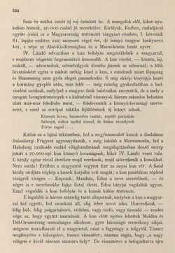 Image of the Page - 234 - in Az Osztrák-Magyar Monarchia írásban és képben - Magyarország II (1), Volume 9/1