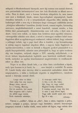 Image of the Page - 235 - in Az Osztrák-Magyar Monarchia írásban és képben - Magyarország II (1), Volume 9/1