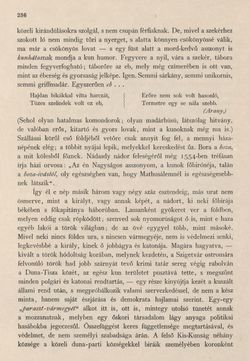Image of the Page - 236 - in Az Osztrák-Magyar Monarchia írásban és képben - Magyarország II (1), Volume 9/1