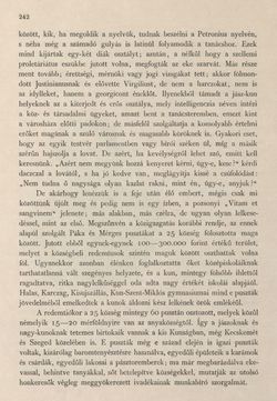 Image of the Page - 242 - in Az Osztrák-Magyar Monarchia írásban és képben - Magyarország II (1), Volume 9/1