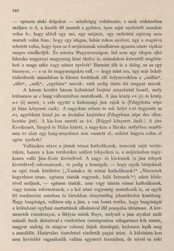 Image of the Page - 246 - in Az Osztrák-Magyar Monarchia írásban és képben - Magyarország II (1), Volume 9/1
