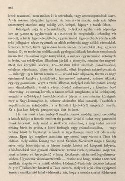 Image of the Page - 250 - in Az Osztrák-Magyar Monarchia írásban és képben - Magyarország II (1), Volume 9/1