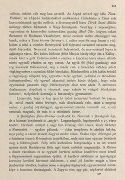 Image of the Page - 251 - in Az Osztrák-Magyar Monarchia írásban és képben - Magyarország II (1), Volume 9/1