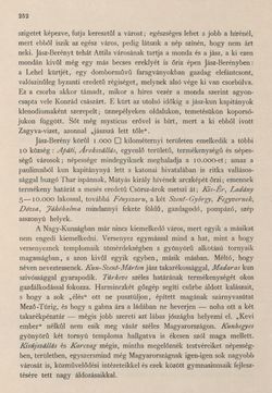 Image of the Page - 252 - in Az Osztrák-Magyar Monarchia írásban és képben - Magyarország II (1), Volume 9/1