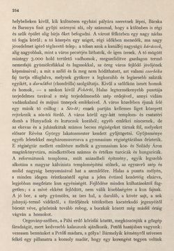 Image of the Page - 254 - in Az Osztrák-Magyar Monarchia írásban és képben - Magyarország II (1), Volume 9/1