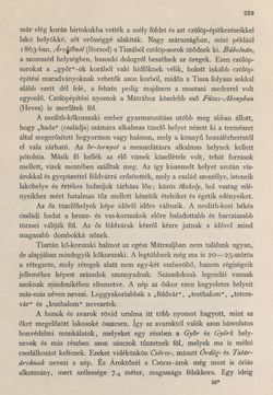 Image of the Page - 259 - in Az Osztrák-Magyar Monarchia írásban és képben - Magyarország II (1), Volume 9/1