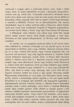 Image of the Page - 262 - in Az Osztrák-Magyar Monarchia írásban és képben - Magyarország II (1), Volume 9/1