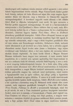 Image of the Page - 263 - in Az Osztrák-Magyar Monarchia írásban és képben - Magyarország II (1), Volume 9/1