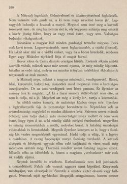 Bild der Seite - 268 - in Az Osztrák-Magyar Monarchia írásban és képben - Magyarország II (1), Band 9/1