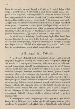 Image of the Page - 270 - in Az Osztrák-Magyar Monarchia írásban és képben - Magyarország II (1), Volume 9/1