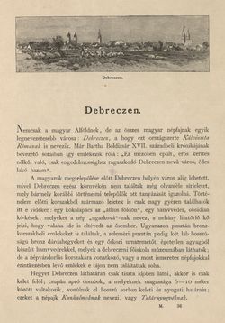 Image of the Page - 281 - in Az Osztrák-Magyar Monarchia írásban és képben - Magyarország II (2), Volume 9/2