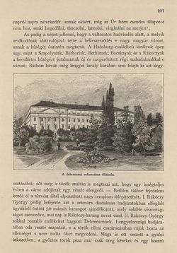 Image of the Page - 287 - in Az Osztrák-Magyar Monarchia írásban és képben - Magyarország II (2), Volume 9/2