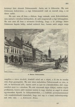 Image of the Page - 291 - in Az Osztrák-Magyar Monarchia írásban és képben - Magyarország II (2), Volume 9/2