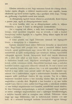 Bild der Seite - 298 - in Az Osztrák-Magyar Monarchia írásban és képben - Magyarország II (2), Band 9/2