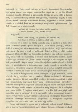 Bild der Seite - 304 - in Az Osztrák-Magyar Monarchia írásban és képben - Magyarország II (2), Band 9/2