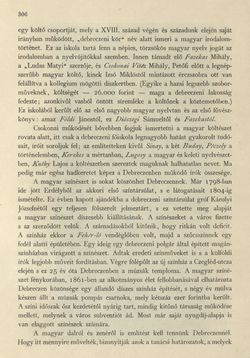 Bild der Seite - 306 - in Az Osztrák-Magyar Monarchia írásban és képben - Magyarország II (2), Band 9/2