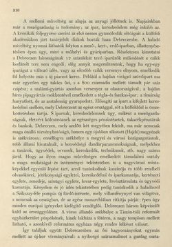 Image of the Page - 310 - in Az Osztrák-Magyar Monarchia írásban és képben - Magyarország II (2), Volume 9/2