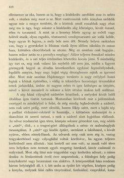 Bild der Seite - 318 - in Az Osztrák-Magyar Monarchia írásban és képben - Magyarország II (2), Band 9/2