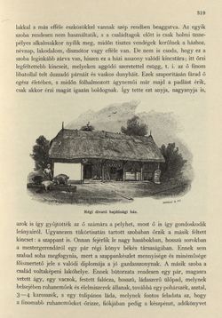 Bild der Seite - 319 - in Az Osztrák-Magyar Monarchia írásban és képben - Magyarország II (2), Band 9/2